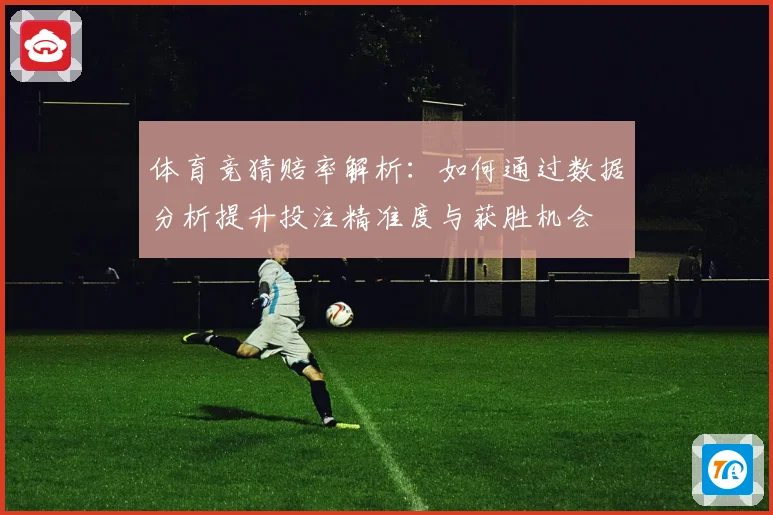 体育竞猜赔率解析:如何通过数据分析提升投注精准度与获胜机会